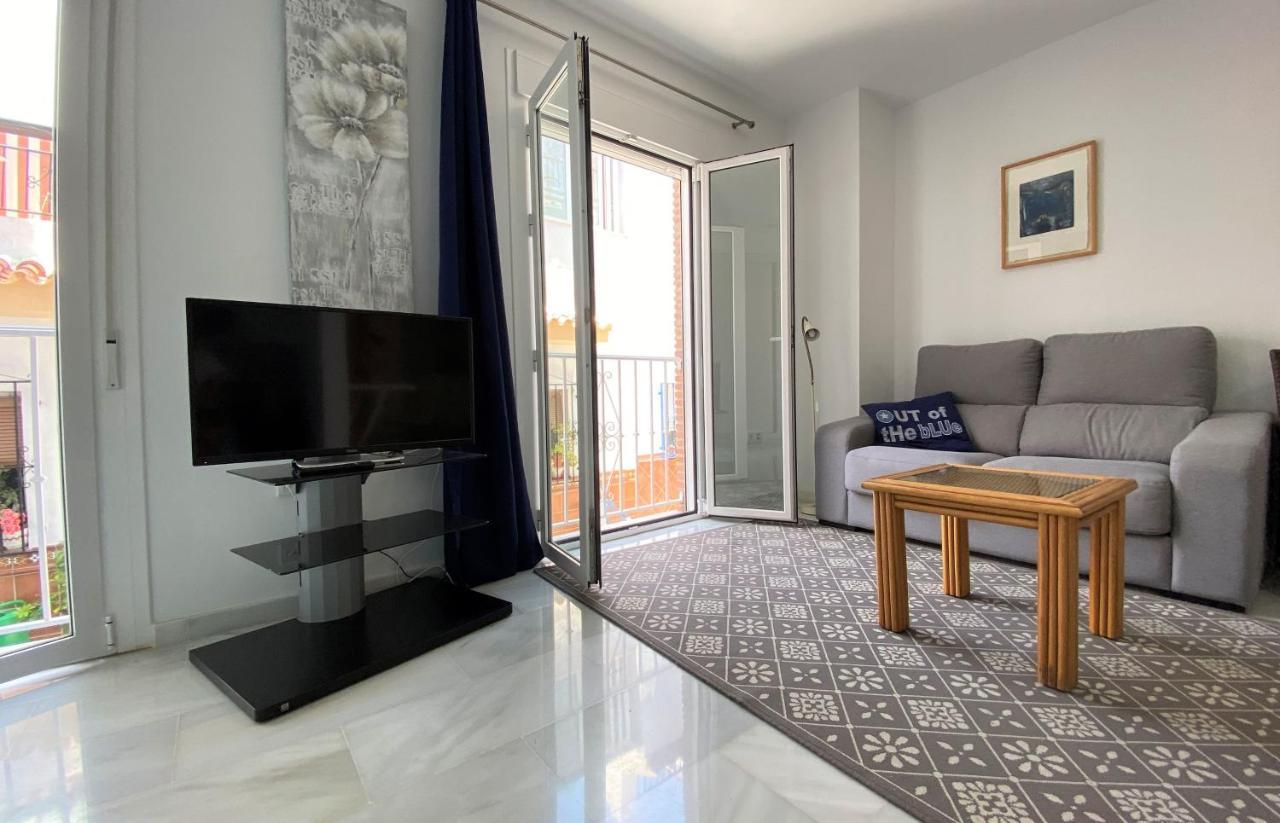 Club Costa Nerja Apartment Bagian luar foto