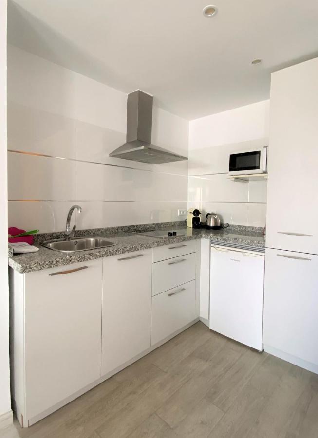 Club Costa Nerja Apartment Bagian luar foto