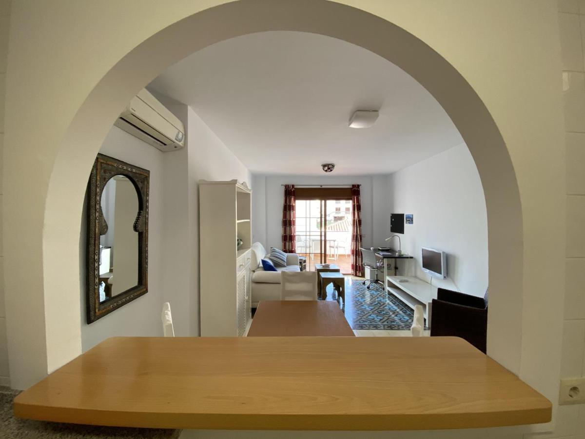 Club Costa Nerja Apartment Bagian luar foto
