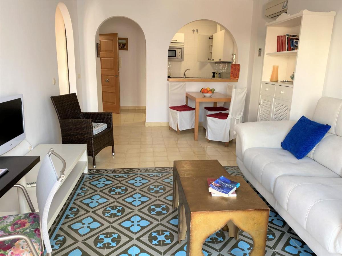Club Costa Nerja Apartment Bagian luar foto