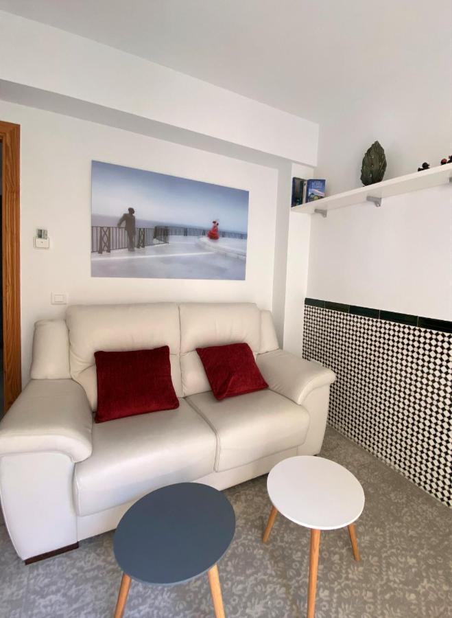Club Costa Nerja Apartment Bagian luar foto