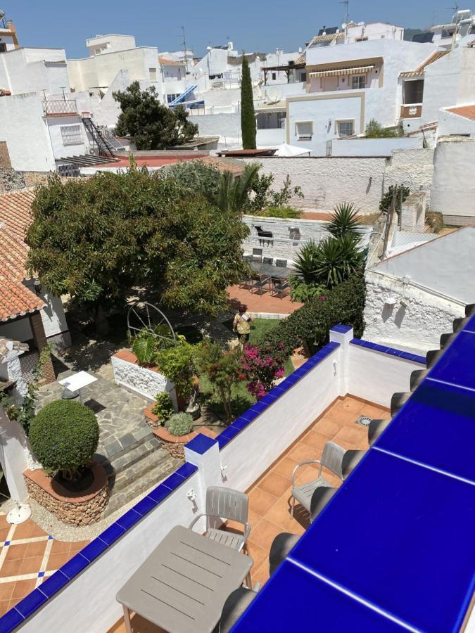 Club Costa Nerja Apartment Bagian luar foto