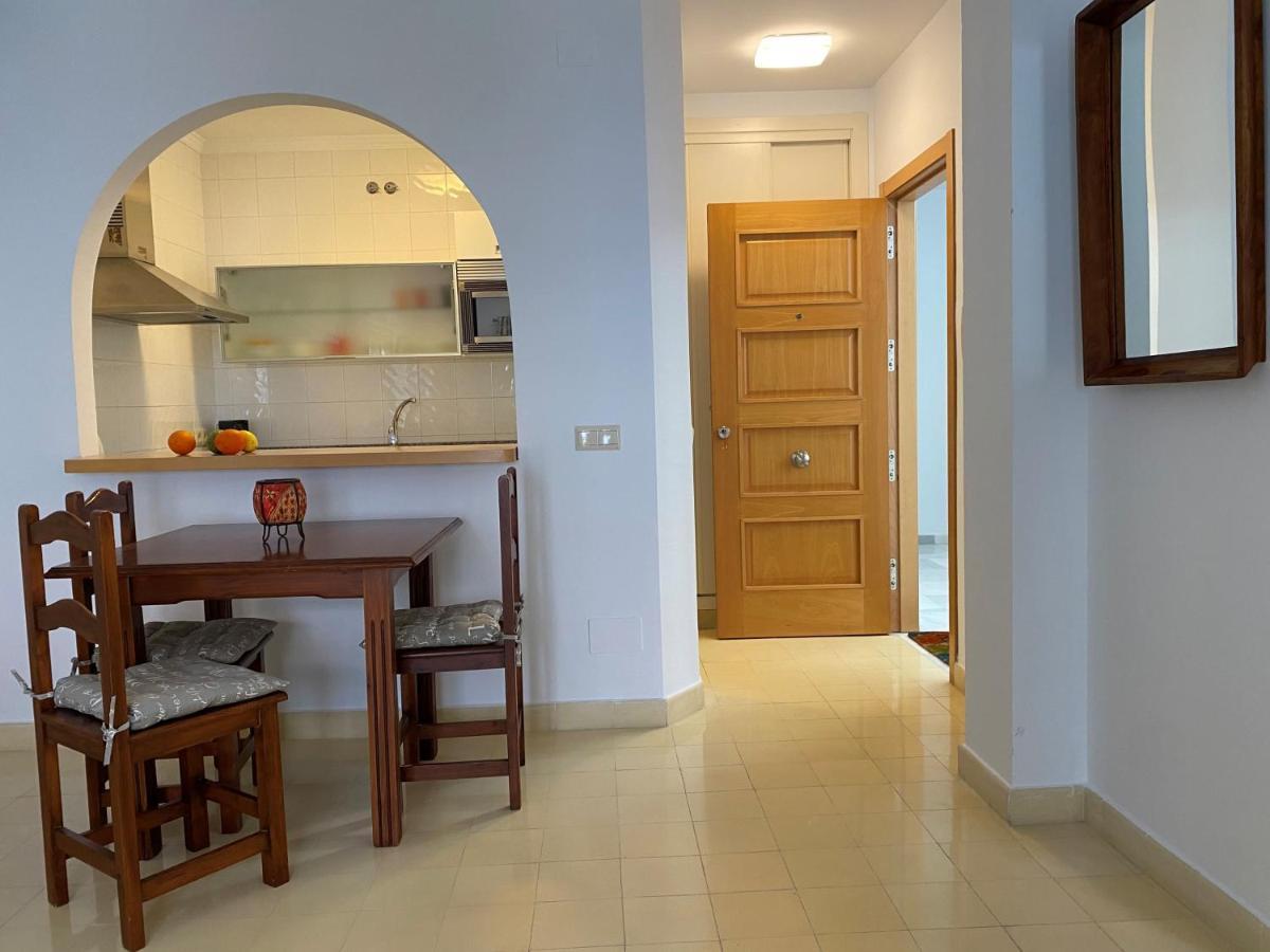 Club Costa Nerja Apartment Bagian luar foto