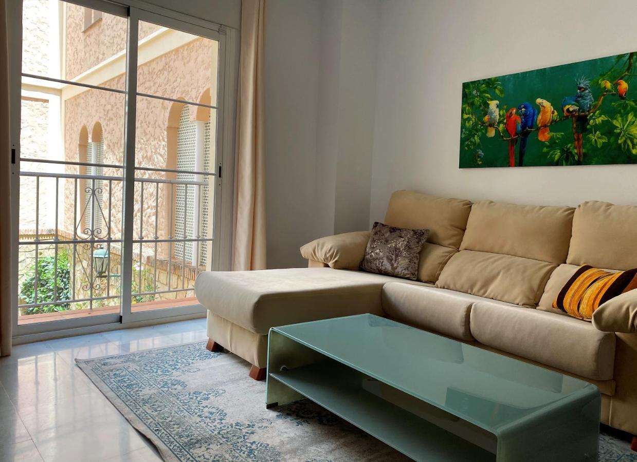 Club Costa Nerja Apartment Bagian luar foto