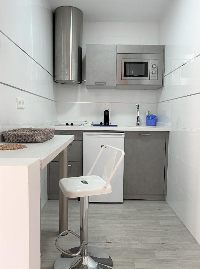 Club Costa Nerja Apartment Bagian luar foto