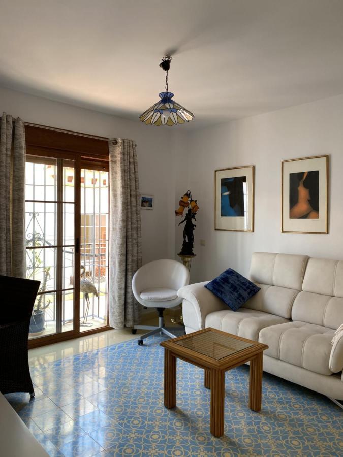Club Costa Nerja Apartment Bagian luar foto