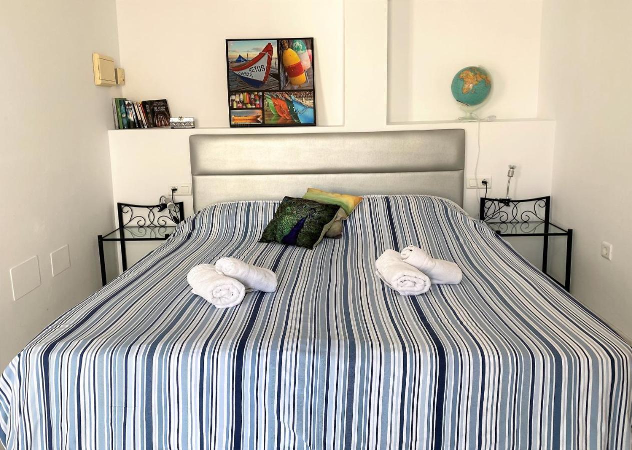 Club Costa Nerja Apartment Bagian luar foto