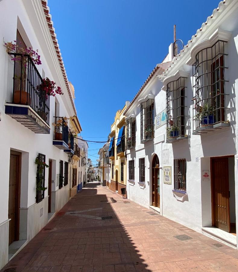 Club Costa Nerja Apartment Bagian luar foto